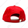 Кепка двухцветная – Красная