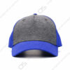 Кепка двухцветная – Синяя