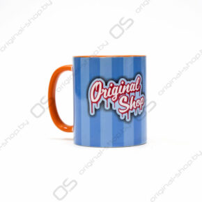 Кружка с внутренней заливкой