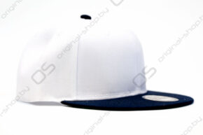 Снепбек бело-чёрный