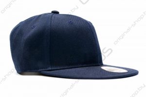 Снепбек тёмно-синий