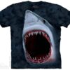 3D Футболка The Mountain - Shark Bite