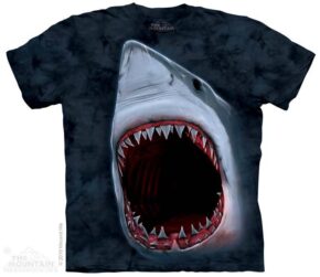 3D Футболка The Mountain - Shark Bite