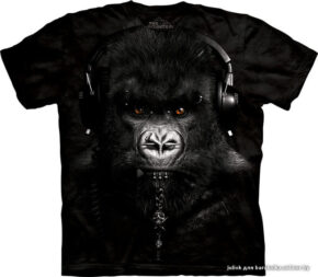 3D Футболка The Mountain - DJ Caesar