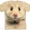3D Футболка The Mountain - Hamster Face