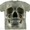 3D Футболка The Mountain - Big Face Skull