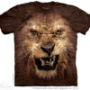 3D Футболка The Mountain - Big Face Roaring