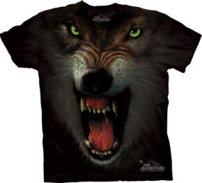 3D Футболка The Mountain "GRRRRRR"