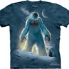3D Футболка The Mountain "Yeti"