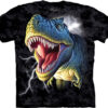 3D Футболка The Mountain "Lightning Rex"