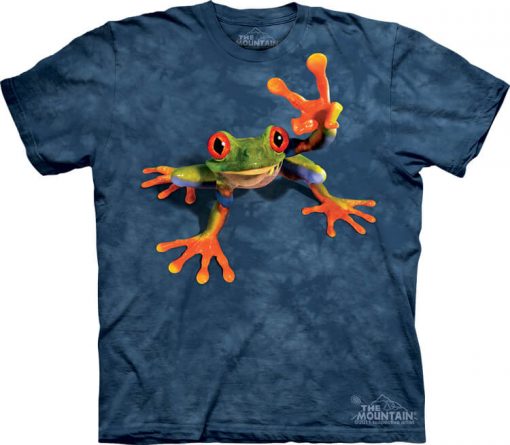 3D Футболка The Mountain "Victory Frog Adult"