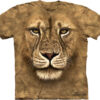 3D Футболка The Mountain "Lion Warrior"