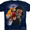 3D Футболка The Mountain "Graffiti Saber"