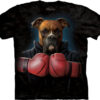 3D Футболка The Mountain "Boxer Rocky"