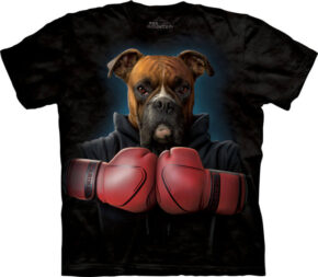 3D Футболка The Mountain "Boxer Rocky"