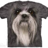 3D Футболка The Mountain - Shih Tzu