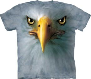 3D Футболка The Mountain - Eagle Face