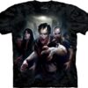 3D Футболка The Mountain - Zombie Apocalypse