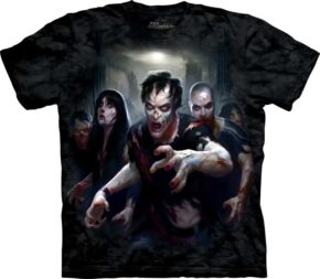 3D Футболка The Mountain - Zombie Apocalypse
