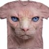3D Футболка The Mountain - Hairless Pussycat Face