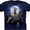 3D Футболка The Mountain - Zombie Horde