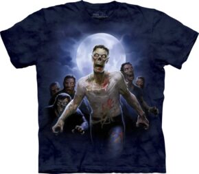 3D Футболка The Mountain - Zombie Horde