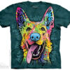 3D Футболка The Mountain - Love Shepherd