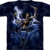 3D Футболка The Mountain - Death Drummer