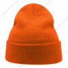 Шапка Wind Оранжевая