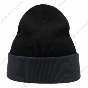 ШАПКА WIND NERO-GRIGIO