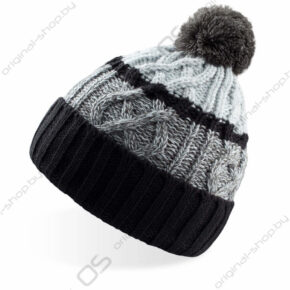 Шапка Cool Nero-Grigio