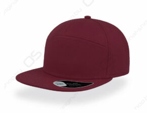 Бейсболка DECK BORDEAUX