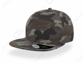 Бейсболка DECK CAMOUFLAGE-GRIGIO