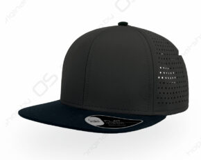 Бейсболка BANK BLACK