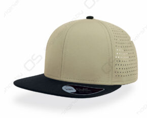 Бейсболка BANK KHAKI-BLACK