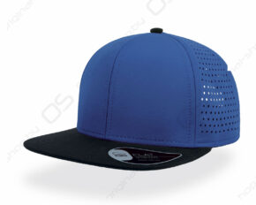 Бейсболка BANK ROYAL-BLACK