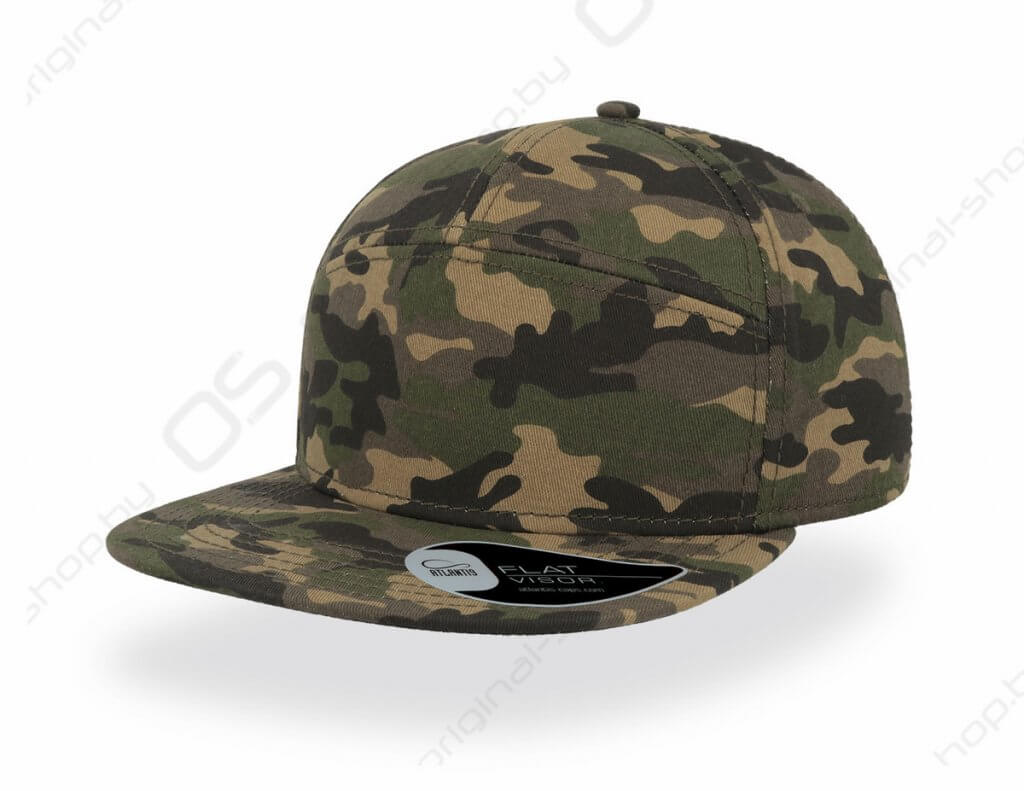 Бейсболка DECK CAMOUFLAGE