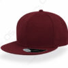 Бейсболка SNAP BACK BORDEAUX