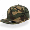 Бейсболка SNAP BACK CAMOUFLAGE