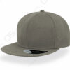 Бейсболка SNAP BACK GRIGIO