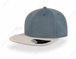 Бейсболка VIBE AVIO-GRIGIO