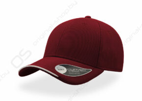 Кепка ESTORIL бордовый