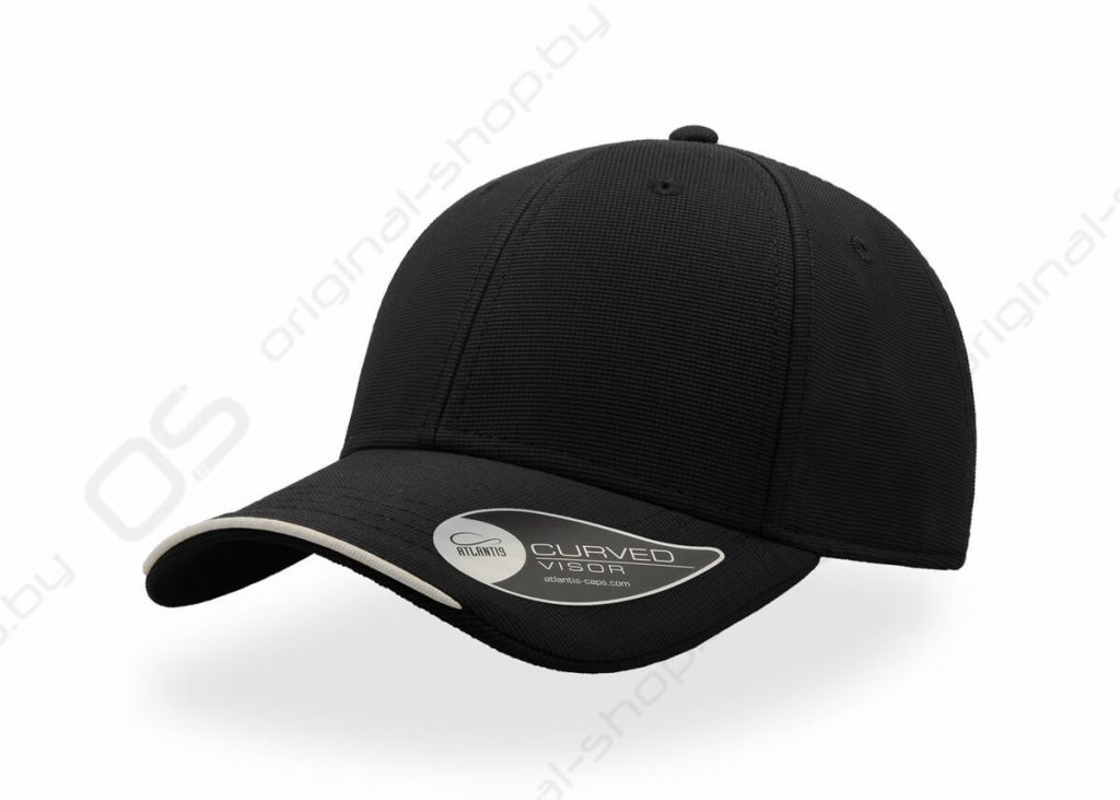 Кепка ESTORIL чёрный