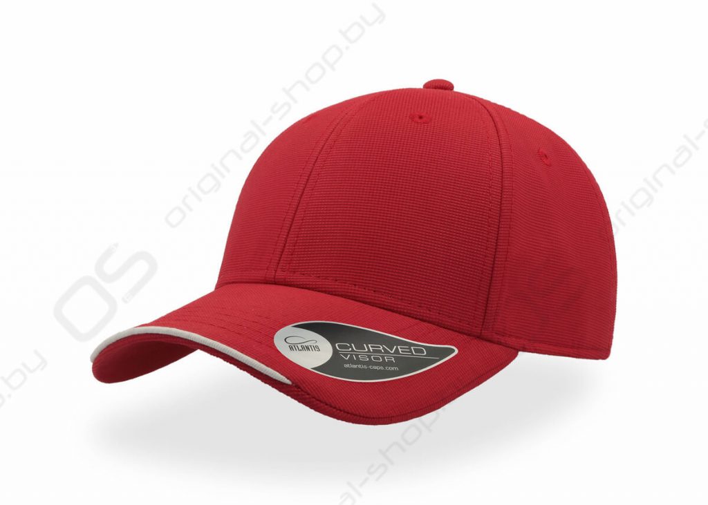 Кепка ESTORIL красный