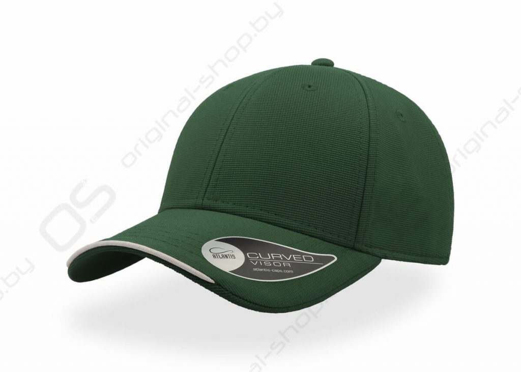Кепка ESTORIL зелёный