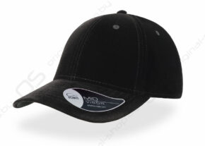 Кепка G.O.A.T чёрный