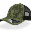 Кепка RAPPER CAMOU хаки