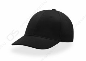 Кепка START SIX чёрный