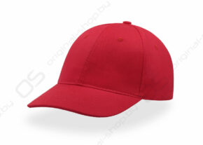 Кепка START SIX красный