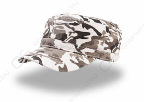 Кепка UNIFORM серый